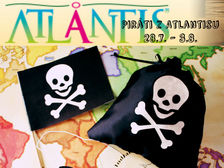 Piráti v Atlantisu - Dům zážitků v Praze